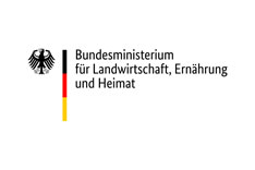 Logo des BMEL. Klick führt zur Webseite des BMEL